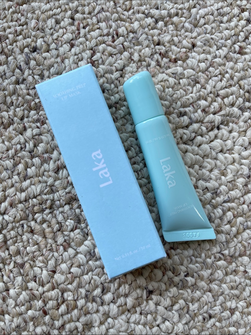 Laka Soothing Prep Lip Mask